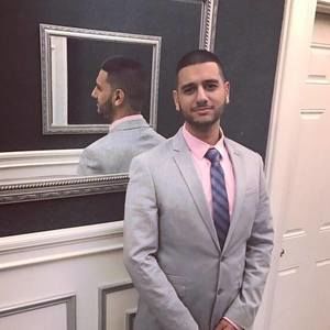 Meet your Posher, Omar